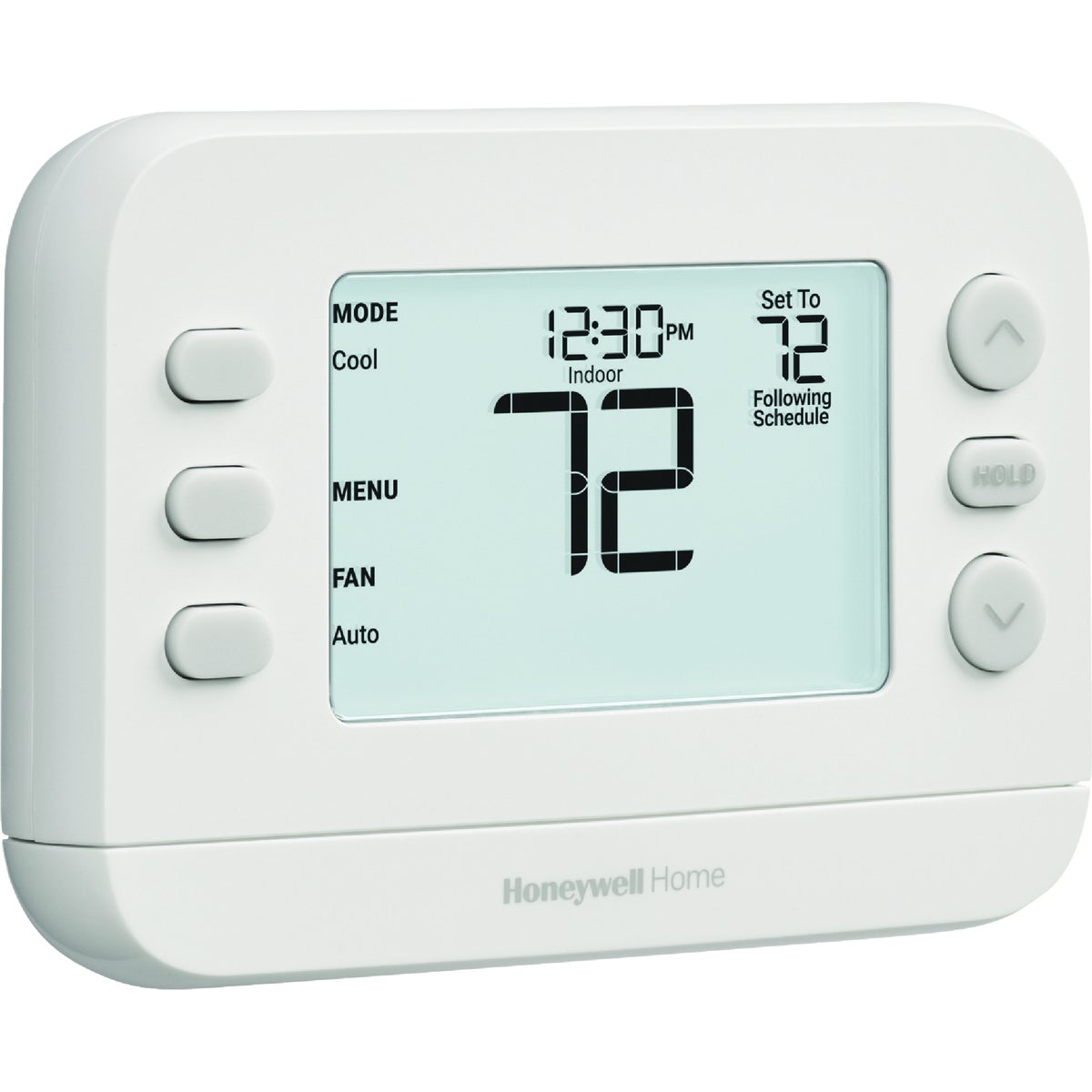 Honeywell Home X2P 5-2 Day Schedule Programmable White Digital Thermostat Image 6