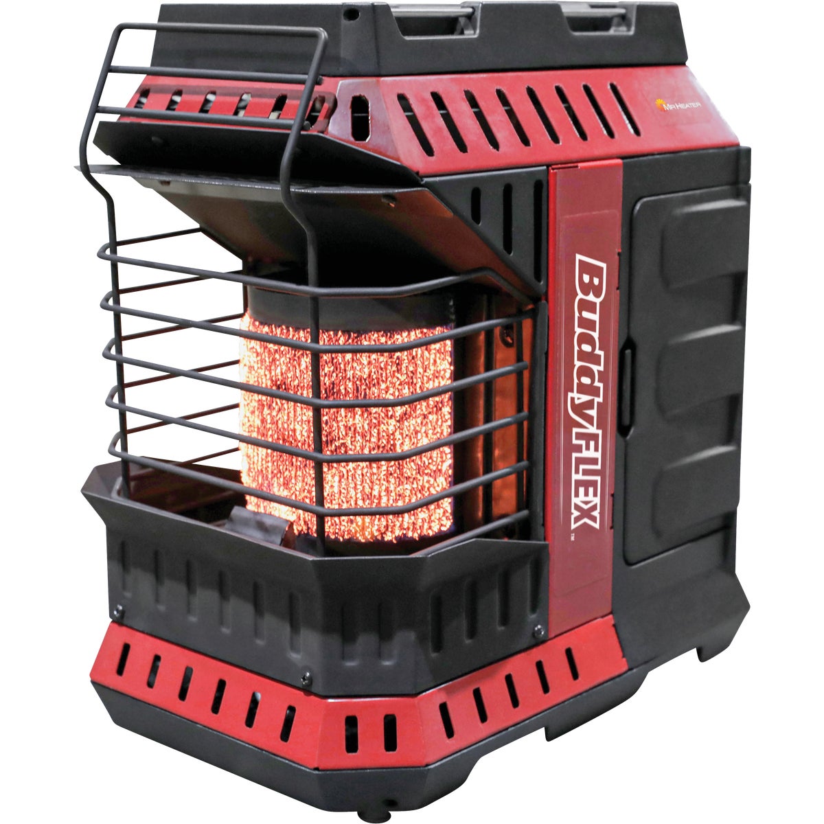 MR. HEATER BuddyFLEX 11,000 BTU Radiant Propane Heater