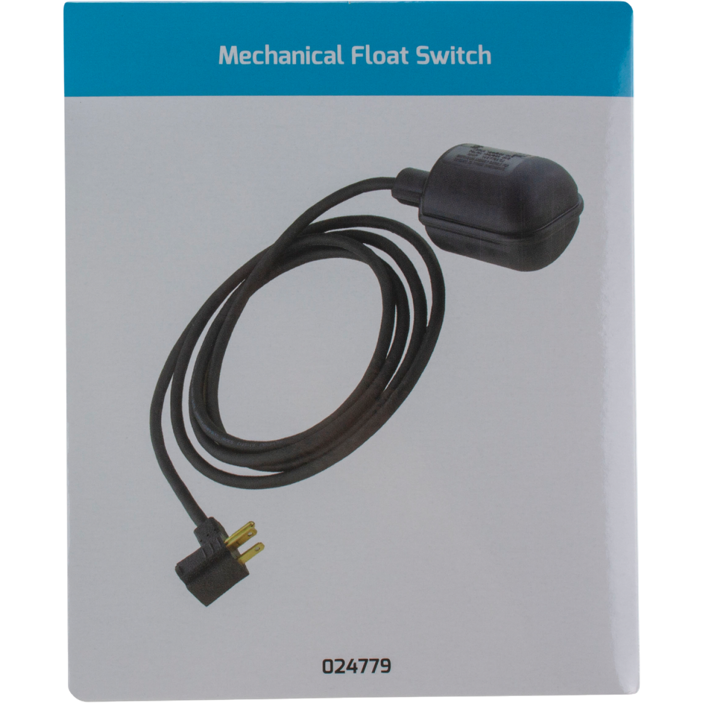 Star Water Systems 1/2 HP Pump Switch Image 1