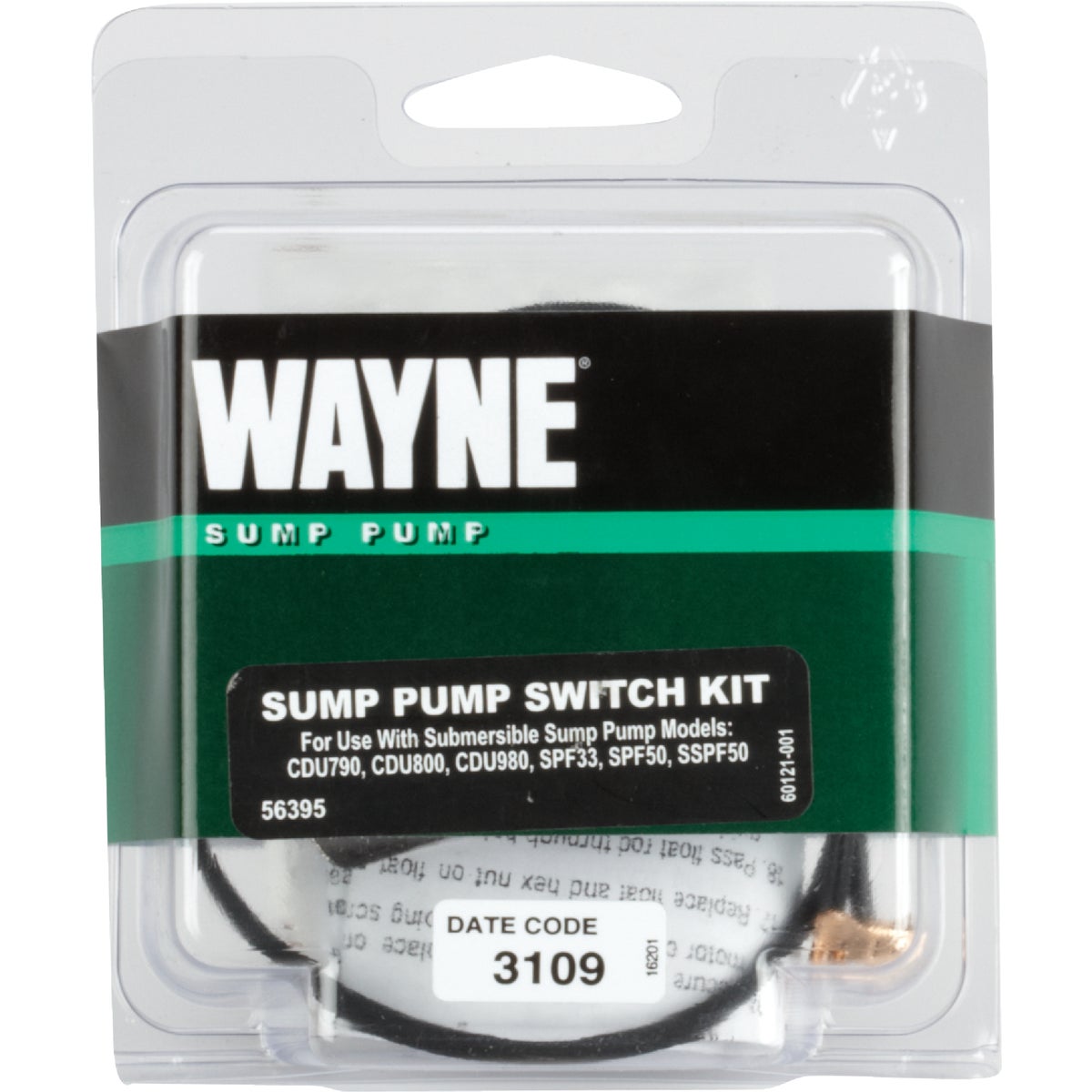Wayne Replacement Pump Switch Image 2