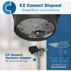 Insinkerator Power 3/4 HP Garbage Disposer, 6 Year Warranty Image 4