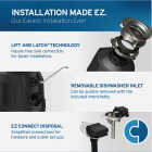 Insinkerator Power 3/4 HP Garbage Disposer, 6 Year Warranty Image 5