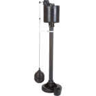 Do it Best 1/2 HP Cast Iron/Stainless Steel Pedestal Sump Pump Image 1