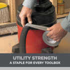 3M 1.88 In. x 20 Yd. Heavy Duty Duct Tape, Gray Image 3