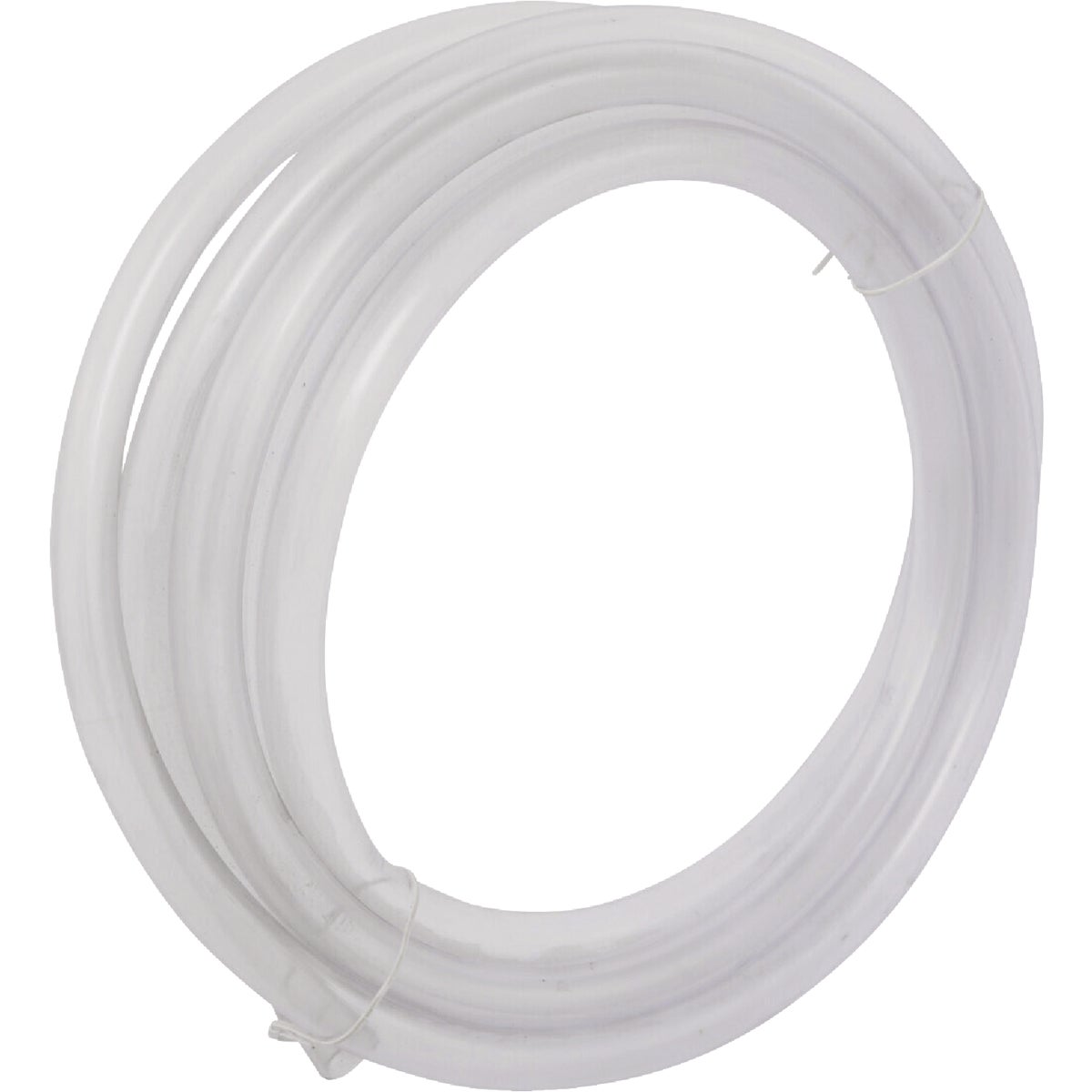 Eastman EZ-Flo 30 Ft. Clear Vinyl Tubing 1 In. ID x 1-1/4 In. OD Bulk Spool