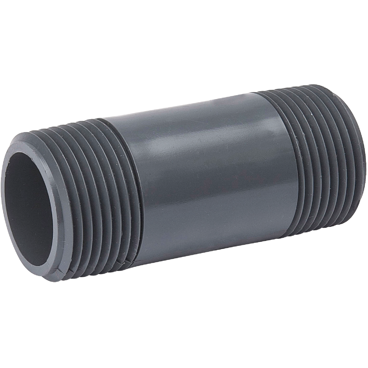 B&K 3/4 In. MIP x 6 In. Schedule 80 PVC Nipple