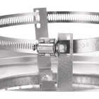 Selkirk 5 In. To 6 In. Universal Gas B-Vent Cap Image 7