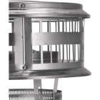 Selkirk 5 In. To 6 In. Universal Gas B-Vent Cap Image 5