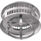 Selkirk 5 In. To 6 In. Universal Gas B-Vent Cap Image 6
