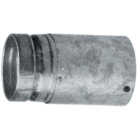 SELKIRK RV 5 In. x 12 In. Adjustable Round Gas Vent Pipe Image 1