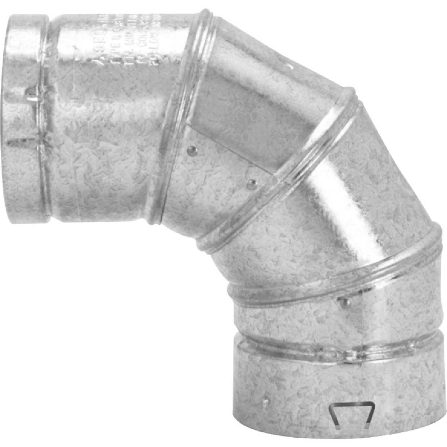 SELKIRK RV 3 In. 90 Degree Adjustable Elbow Image 2