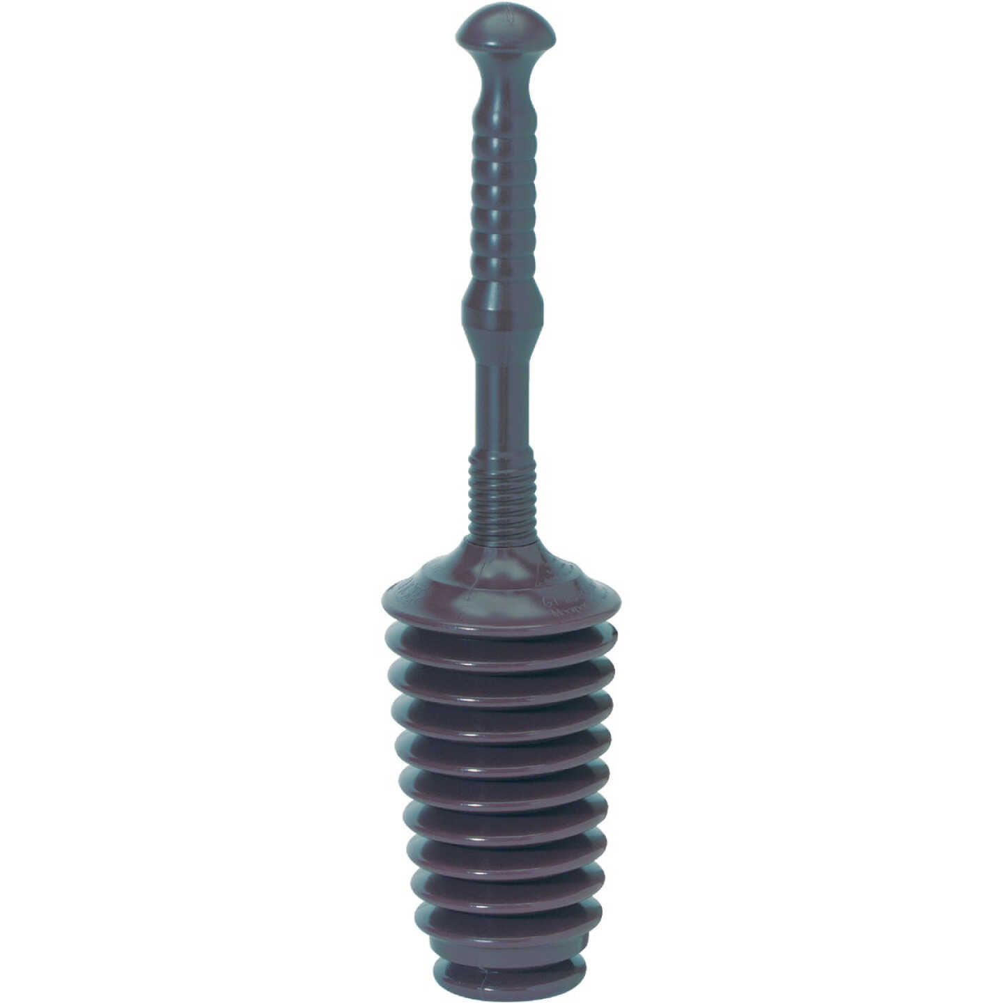 G. T. Water Master Tri-Level Toilet Plunger Image 1