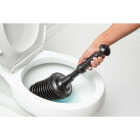 G. T. Water Master 25" x 5.2" Toilet Plunger Image 2