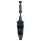 G. T. Water Master 25" x 5.2" Toilet Plunger Image 1