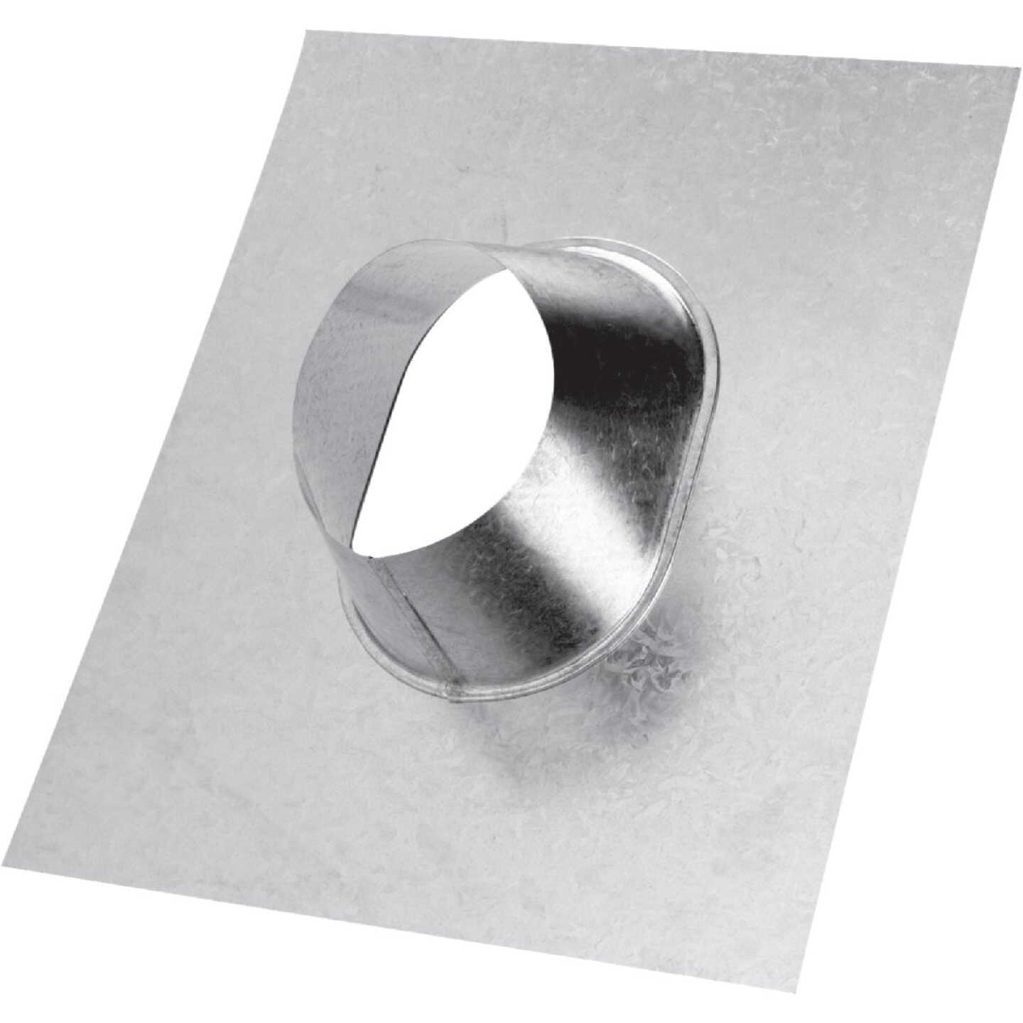 SELKIRK 6 In. RV Gas Vent Adjustable Roof Flashing Image 2