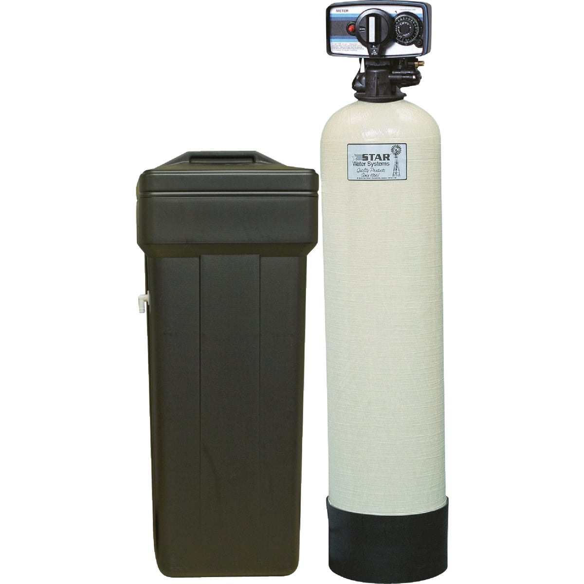 Do it Best 32,000 Grain Water Softener Image 1