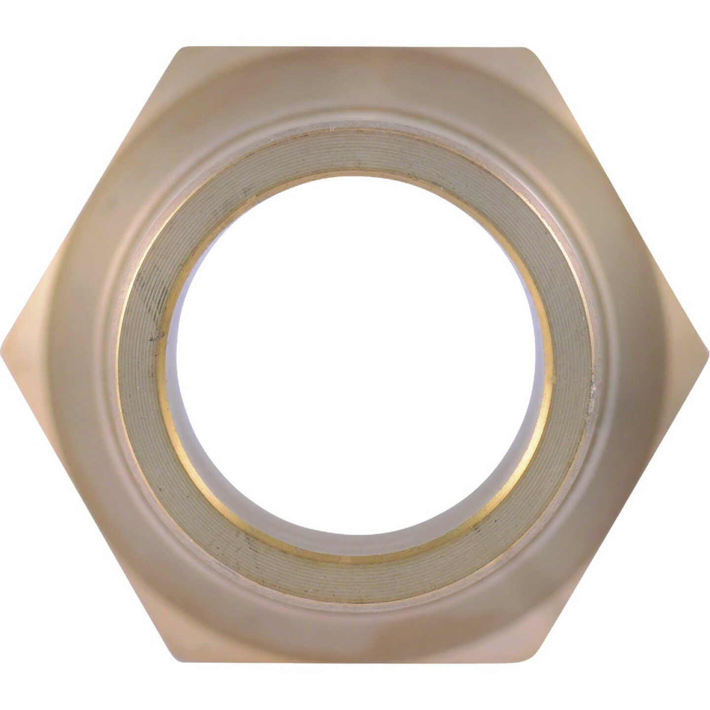 SharkBite PEX-A Brass 3/4 In. x 3/4 In. MNPT Adapter Image 3