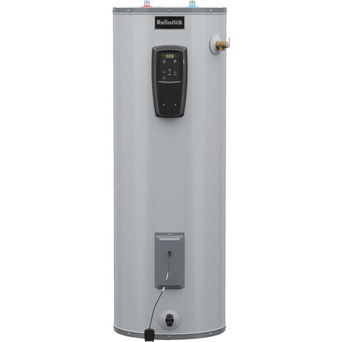 Reliance 40 Gal. Tall 9 Year 4500-Watt Smart Electric Water Heater Image 1