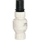 NDS KBI 1-1/2 In. PVC Spring Check Valve-Foot Valve Image 1