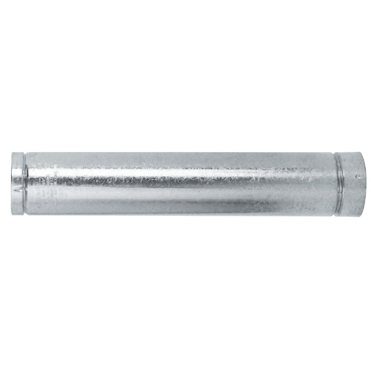 SELKIRK RV 4 In. x 18 In. Round Gas Vent Pipe Image 1