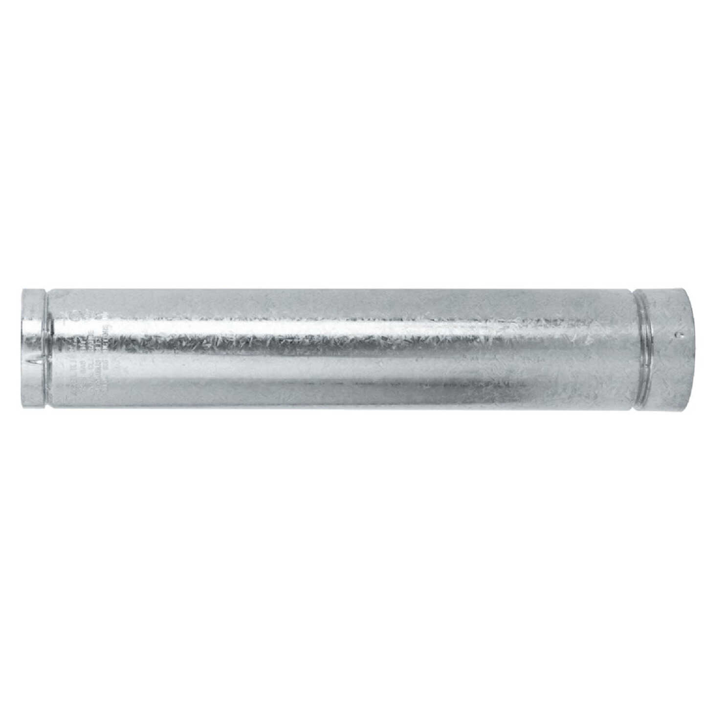 SELKIRK RV 4 In. x 18 In. Round Gas Vent Pipe Image 1