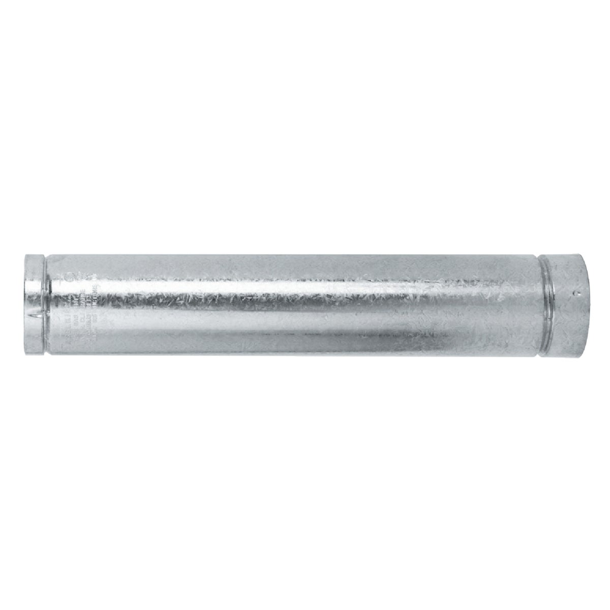 SELKIRK RV 5 In. x 18 In. Round Gas Vent Pipe Image 1