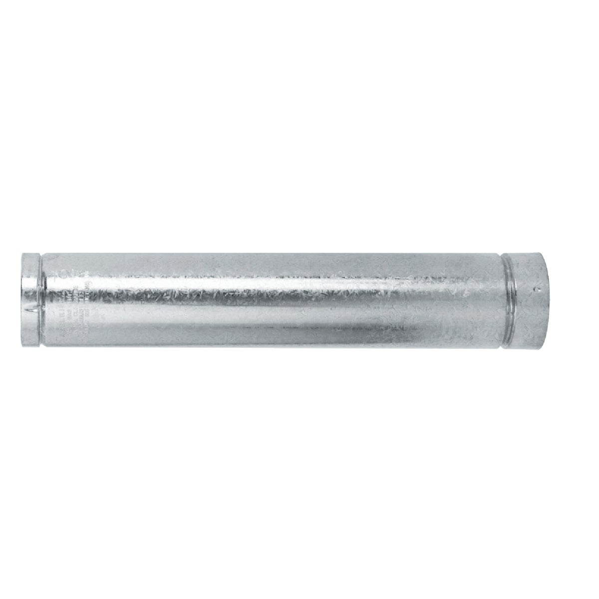 SELKIRK RV 6 In. x 18 In. Round Gas Vent Pipe Image 1