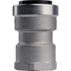 QuickFitting 3/4 In. Push-to-Connect x 3/4 In. FNPT Stainless Steel Straight Female Adapter Image 1
