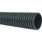 Advanced Drainage Systems 3 In. X 10 Ft. Polyethylene Corrugated Solid Pipe Image 1