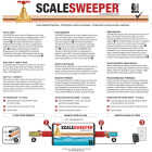 Scalesweeper Electronic Hard Water Conditioner & Water Descaler Image 3