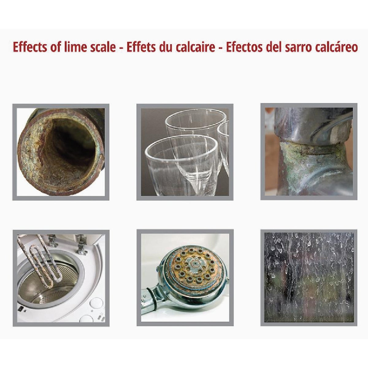 Scalesweeper Electronic Hard Water Conditioner & Water Descaler Image 2