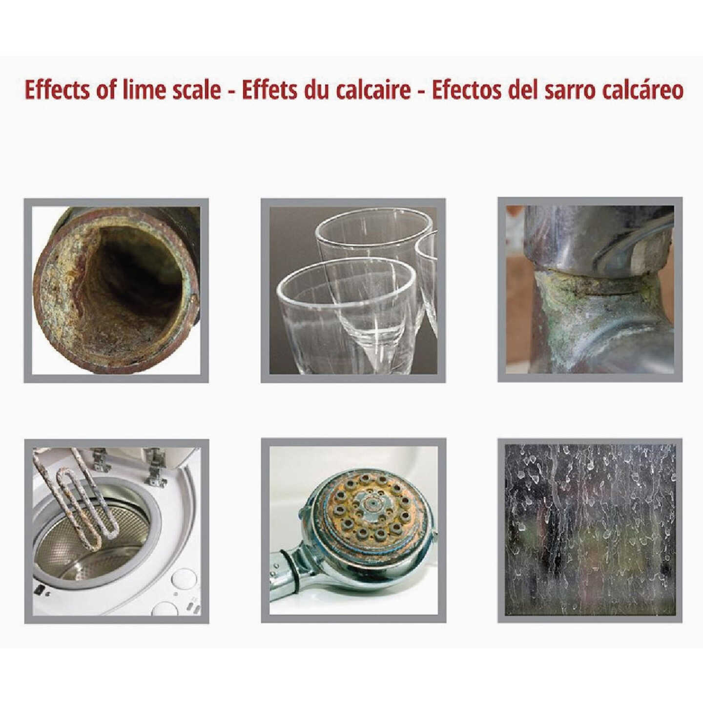 Scalesweeper Electronic Hard Water Conditioner & Water Descaler Image 2