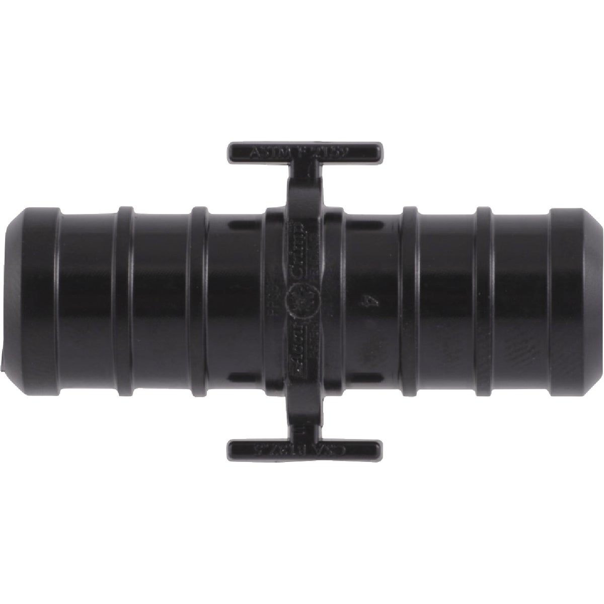 SharkBite PEX-B 1/2 In. Poly Alloy Barb Coupling (5-Pack) Image 3