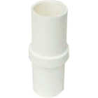 EcoFlo 1-1/2 In. PVC Slip Coupling Image 1