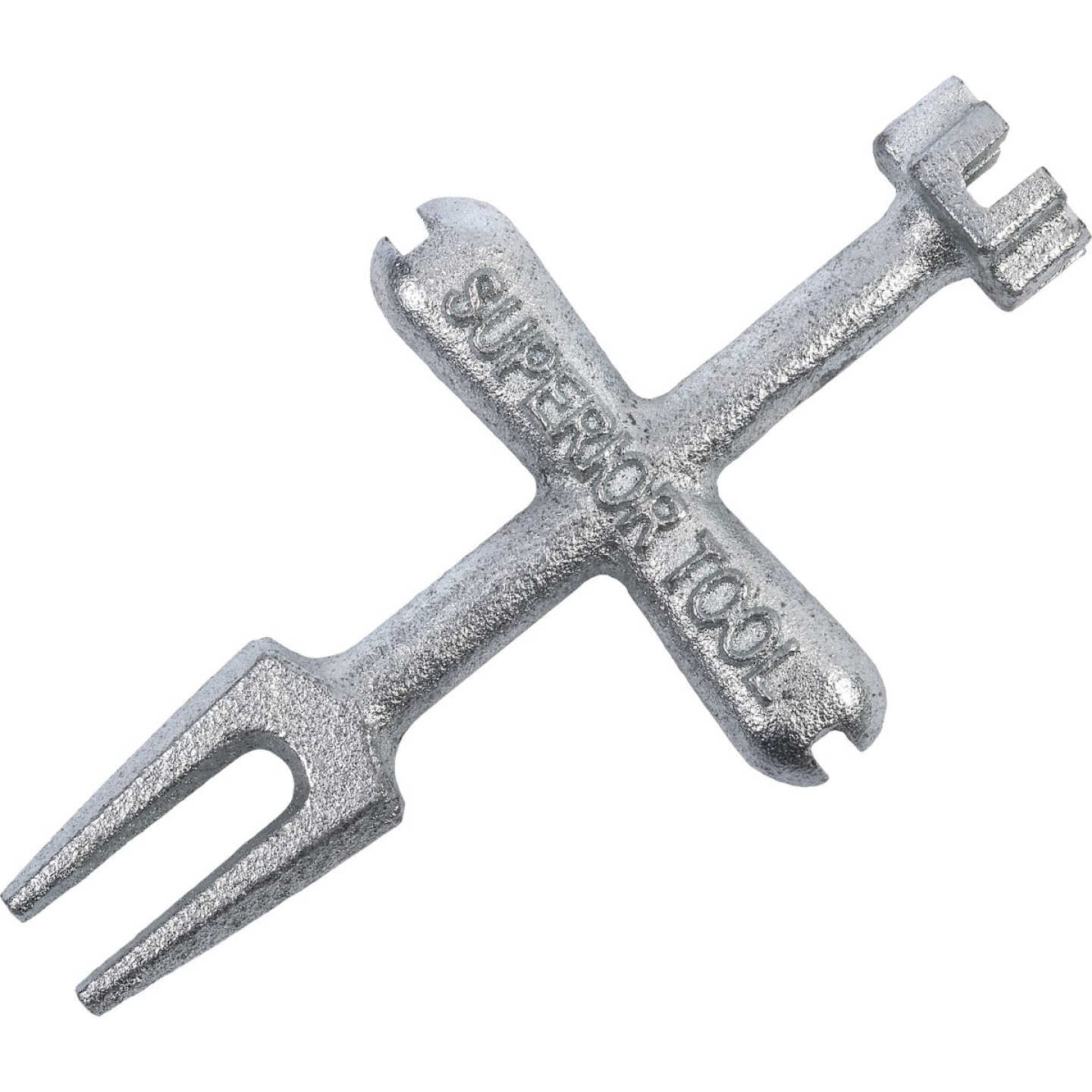 Superior Tool PopOut Plug Wrench Image 1