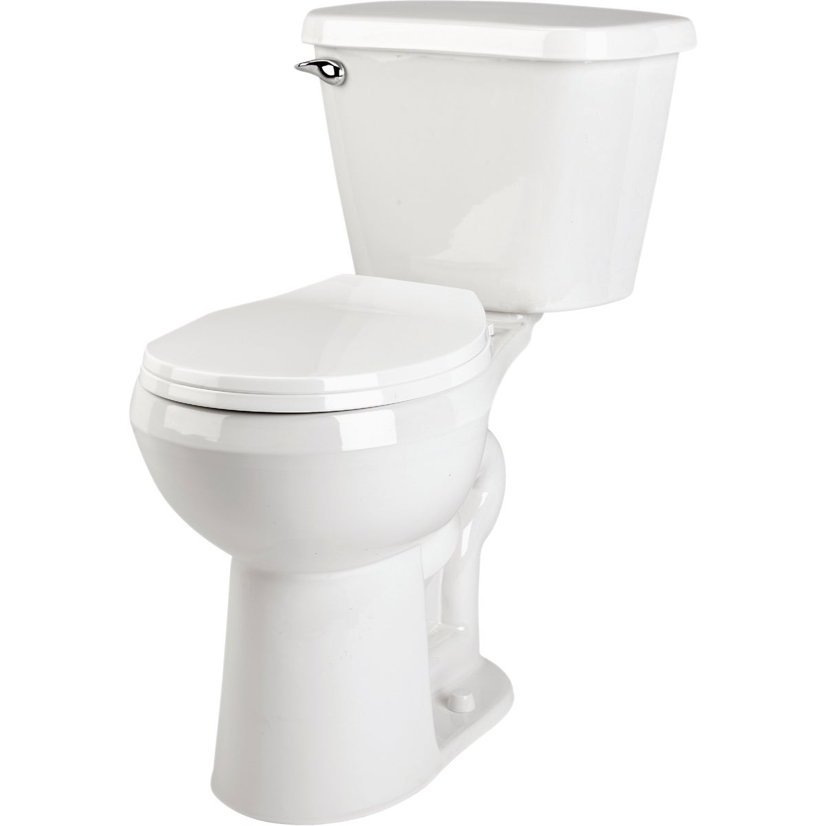 Briggs AltimaMAX White Round 1.28 GPF Toilet Express Image 3