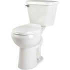 Briggs AltimaMAX White Round 1.28 GPF Toilet Express Image 3