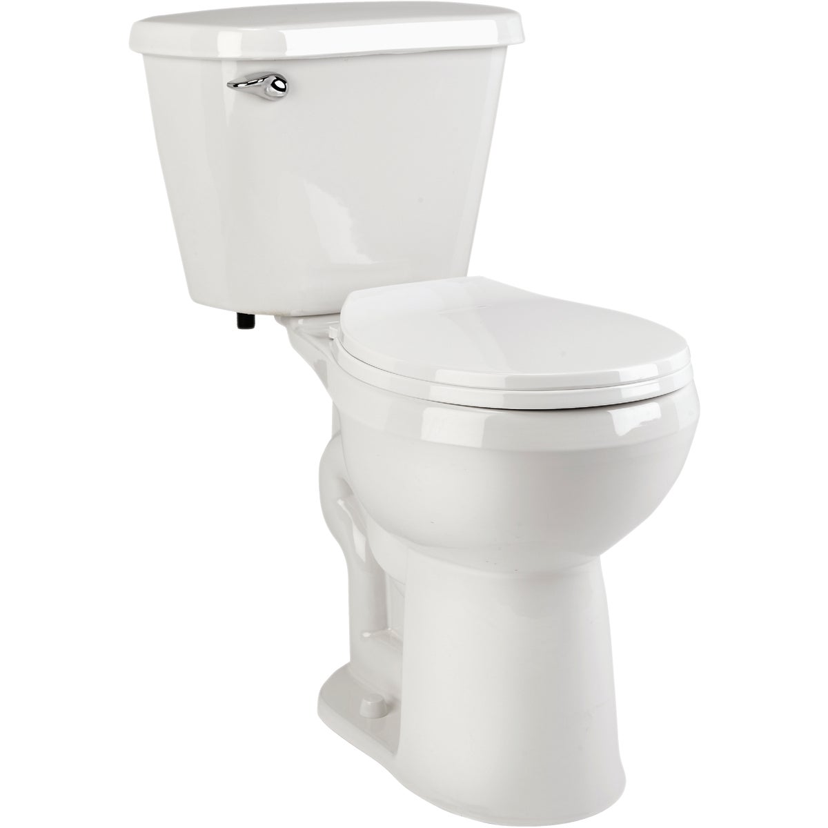 Briggs AltimaMAX White Round 1.28 GPF Toilet Express