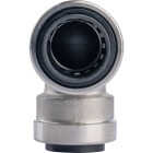 QuickFitting 1/2 In. x 1/2 In. Push-to-Connect Stainless Steel 90-Degree Elbow Image 4