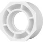 Charlotte Pipe 3 In. SPG x 1-1/2 In. Hub Schedule 40 DWV Reducing PVC Bushing Image 1