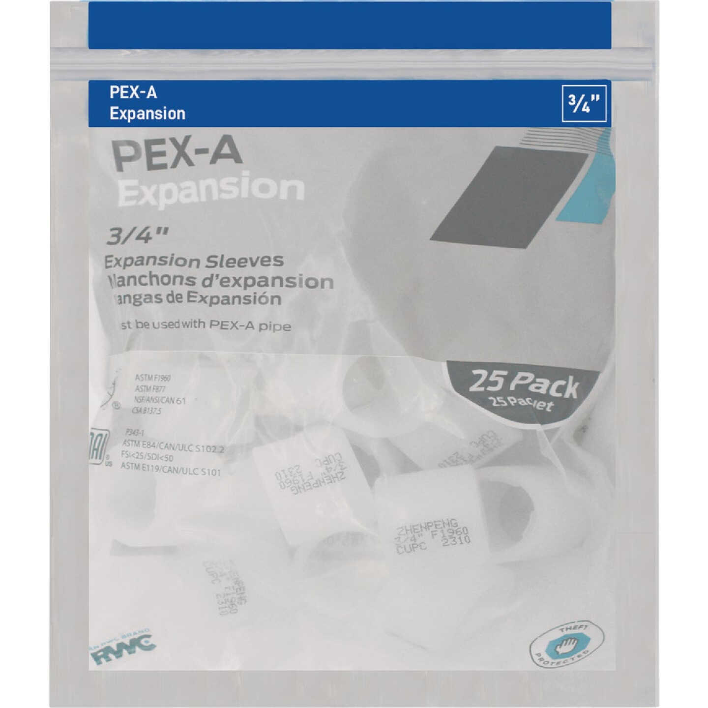SharkBite 3/4 In. PEX-A Expansion Sleeve (25-Pack) Image 2