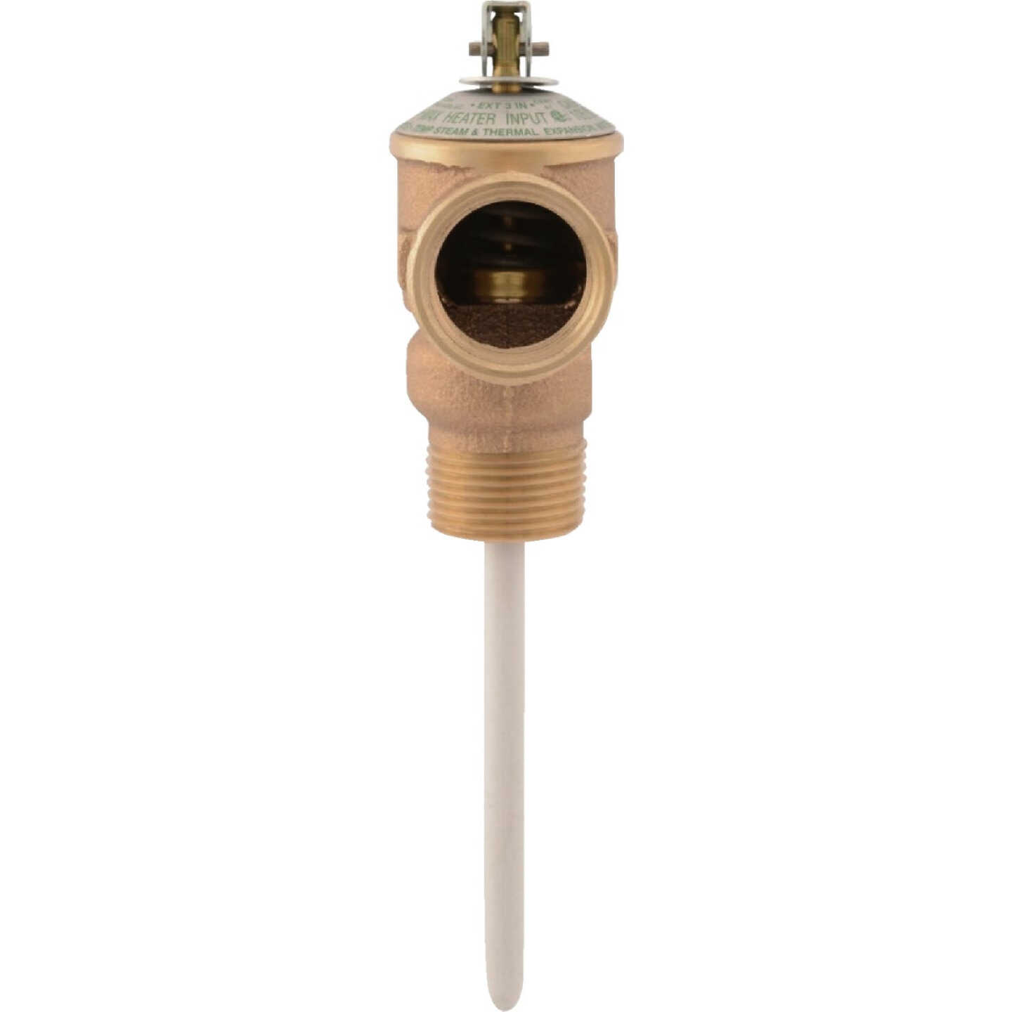 Cash Acme 3/4 In. NCLX-5 Temperature & Pressure Relief Valve Image 3