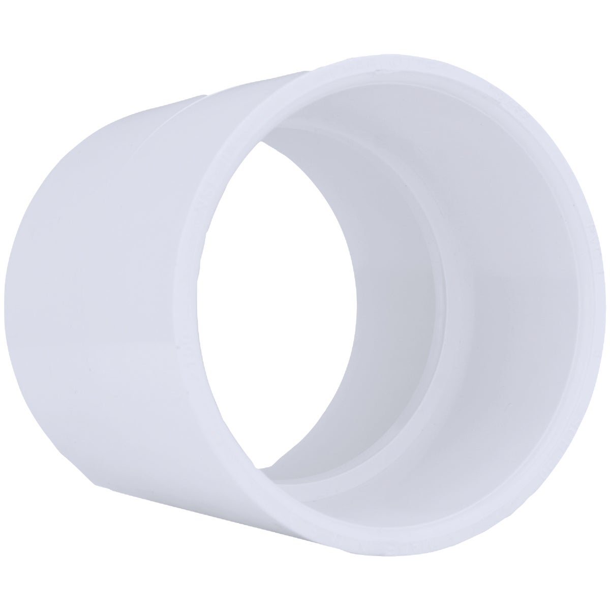 Charlotte Pipe 3 In. Sch. 40 PVC Coupling Image 1