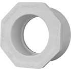 Charlotte Pipe 3 In. SPG x 2 In. Slip Schedule 40 PVC Bushing Image 1