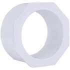 Charlotte Pipe 4 In. SPG x 3 In. Slip Schedule 40 PVC Bushing Image 1