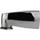 Danco 6 In. Chrome Pull-Down Diverter Tub Spout For Delta Image 1