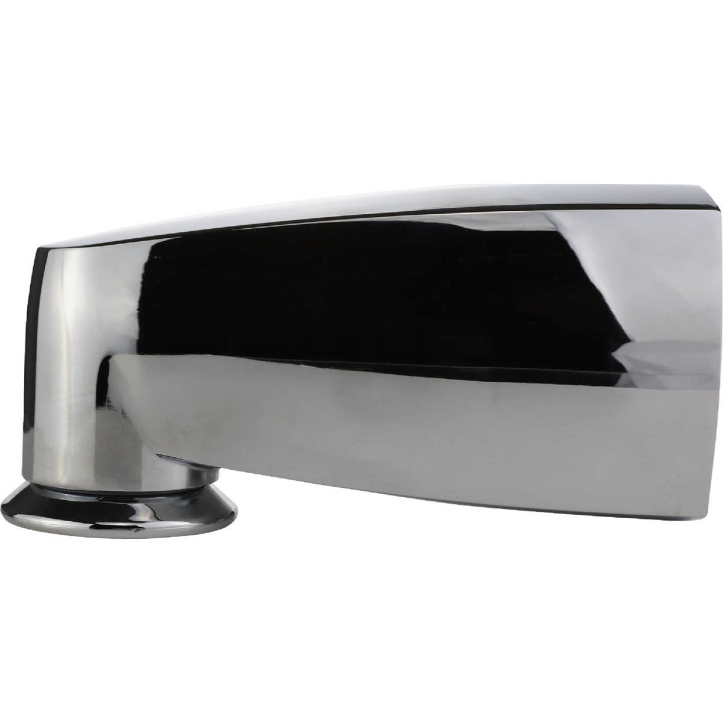 Danco 6 In. Chrome Pull-Down Diverter Tub Spout For Delta Image 1