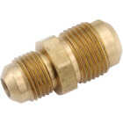 Anderson Metals 5/16 In. Brass Flare Union Image 1