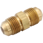 Anderson Metals 3/8 In. Brass Flare Union Image 1