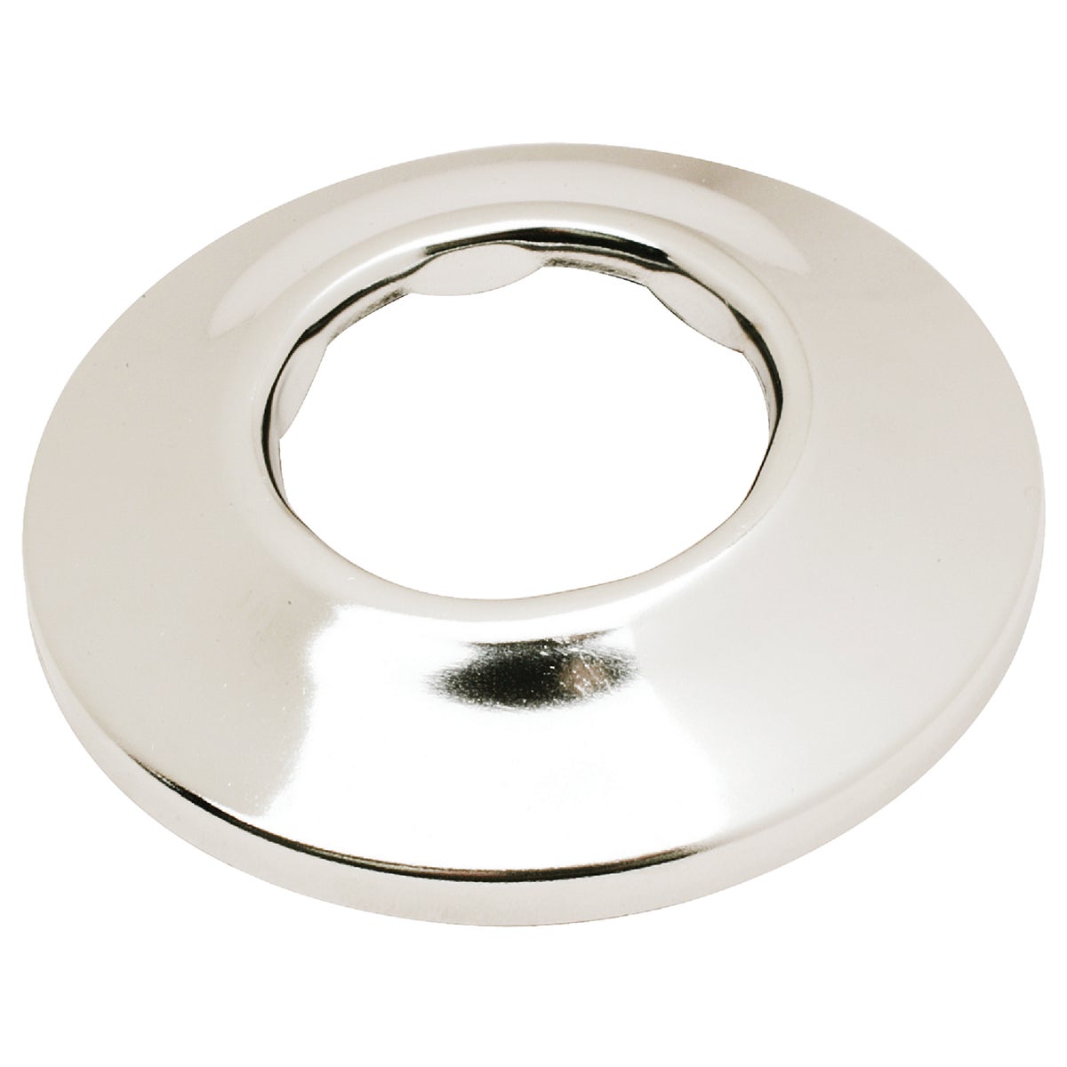 Do it Best 1-1/4 In. OD Shallow Flange, Chrome